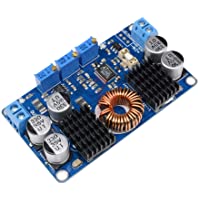 HiLetgo LTC3780 DC-DC 5V-32V to 1V-30V 10A Constant Voltage Current Automatic Step-up Step-Down Regulator Charging…